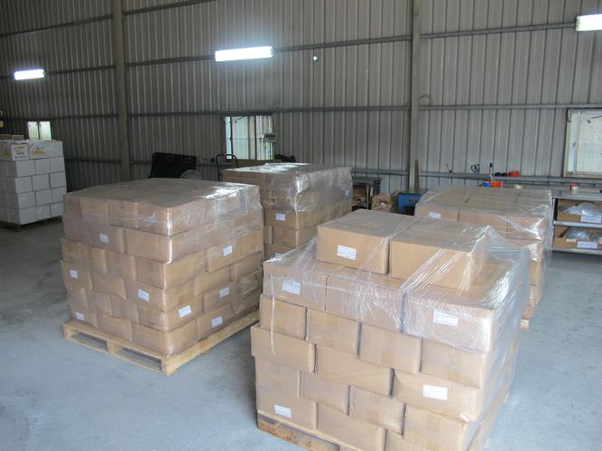 物流包裝作業與貨運進出口的關鍵環節