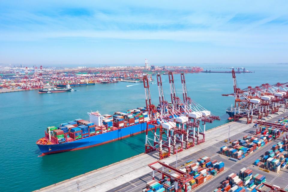 77115億元！前三季度山東經濟“成績單”發布，貨物進出口表現亮眼