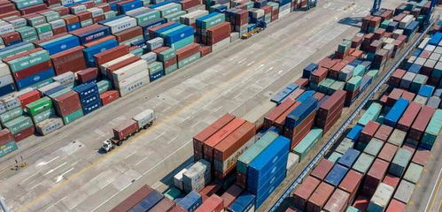 中國再創外貿新紀錄 2021年貨物進出口規模突破6萬億美元，成為全球經濟復蘇的強勁引擎